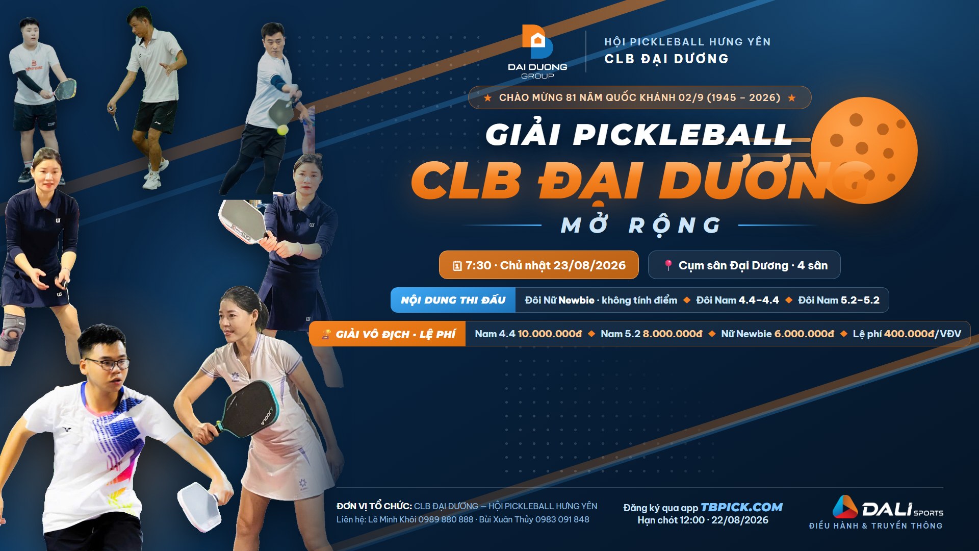 Poster giải